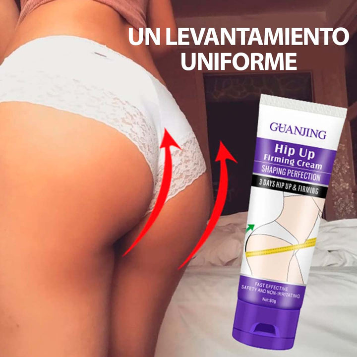 Crema anti-estrías, anti-celulitis y reafirmante gluteos - Essential pro ®