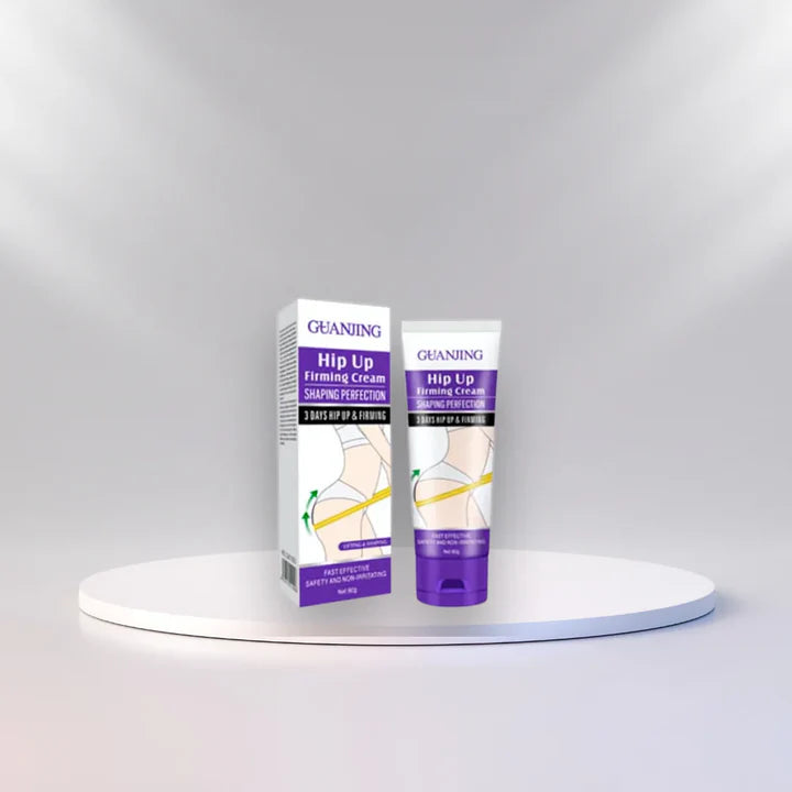 Crema anti-estrías, anti-celulitis y reafirmante gluteos - Essential pro ®